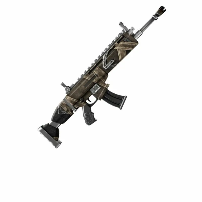 Fortnite TESO