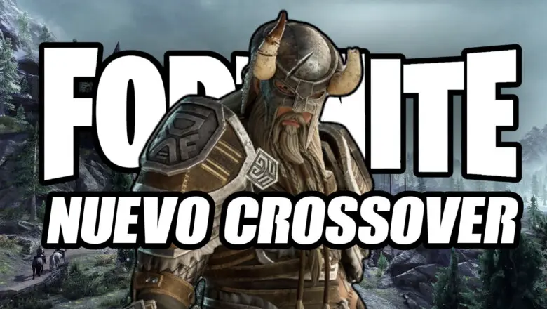 Fortnite The Elder Scrolls Online
