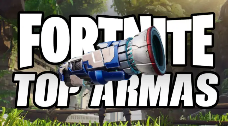 Imagen de Fortnite: las 5 mejores armas de la nueva Temporada 3; ¿Cuál te conviene más usar?