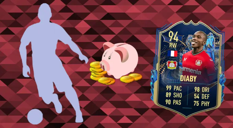 Imagen de FIFA 23: esta carta es una buena alternativa para el caro Diaby TOTS