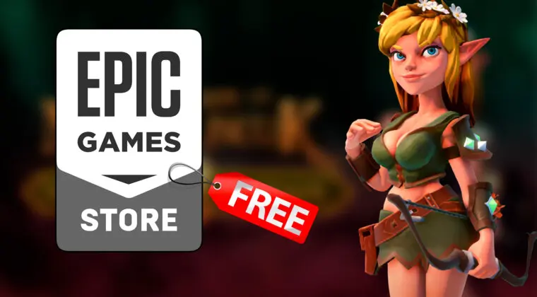 Imagen de The Dungeon of Naheulbeuk: The Amulet Of Chaos es el nuevo juego gratis de la Epic Games Store