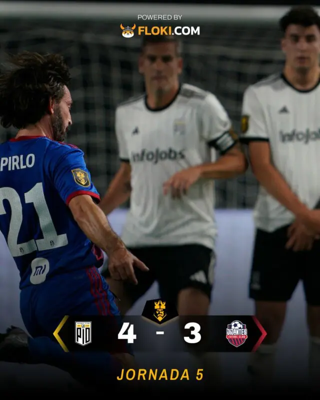 pirlo kings league pio vs jijantes