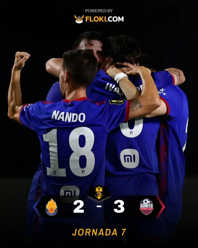 saiyans jijantes kings league