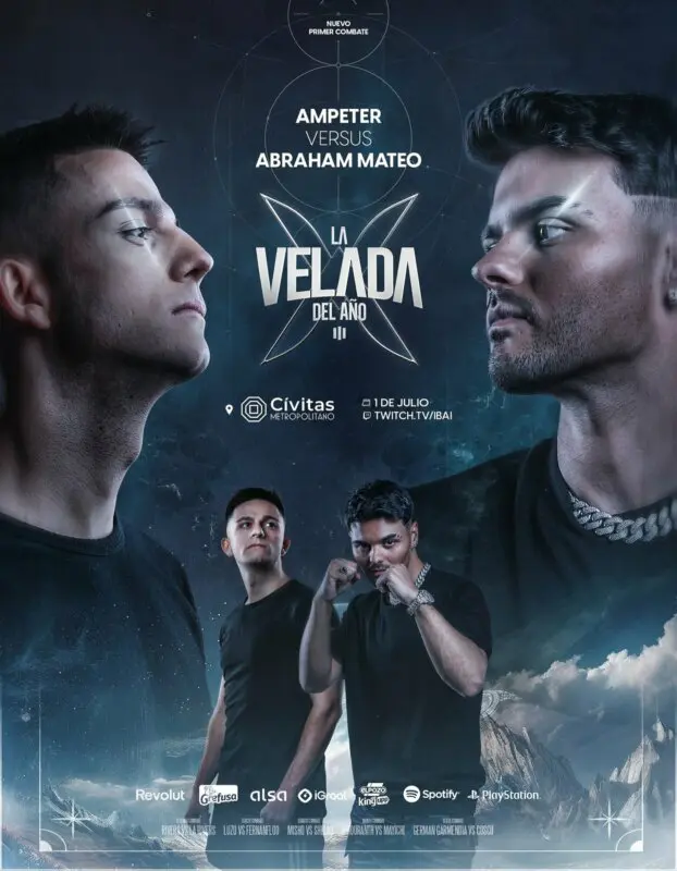 la velada 3 abraham