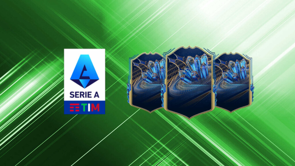 gangas del tots de la serie a fifa 23