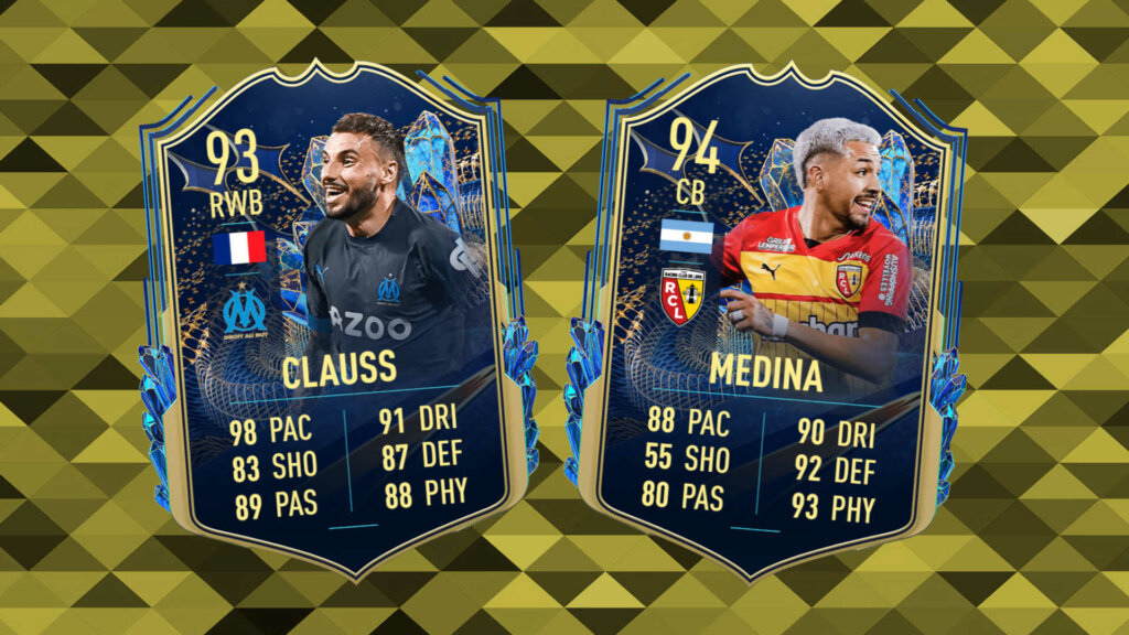 gangas tots ligue 1 fifa 23
