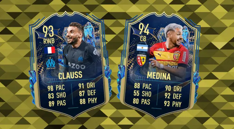 Imagen de FIFA 23: gangas del TOTS de la Ligue 1 que podemos aprovechar