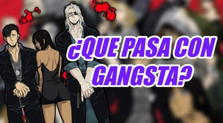 Imagen de ¿Qué pasó con Gangsta? ¿Por qué este gran manga avanza TAN lento?