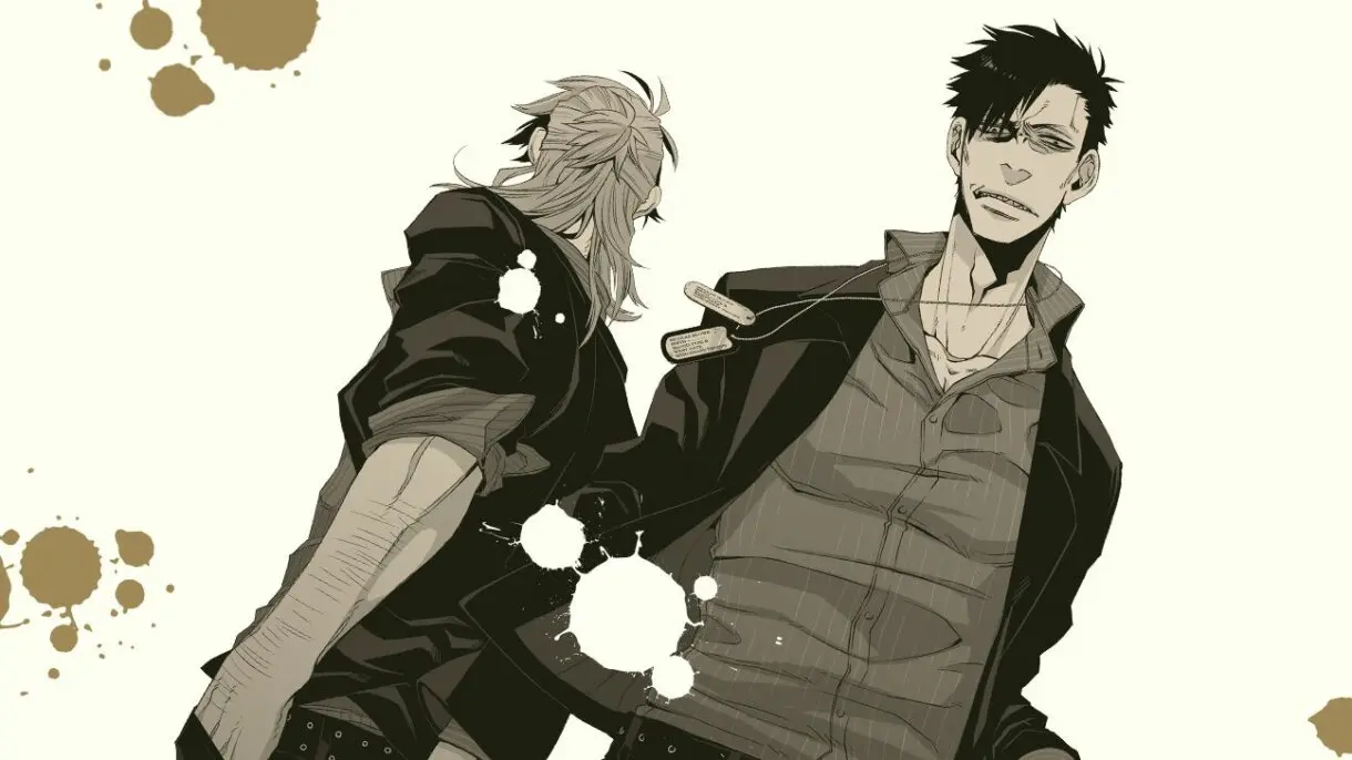 manga