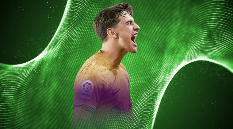 Imagen de FIFA 23: Gavi ya está disponible como Metamorfos free to play