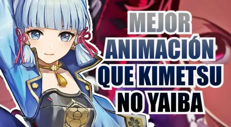 Imagen de El anime de Genshin Impact tendrá mejor animación que Kimetsu no Yaiba, según un insider