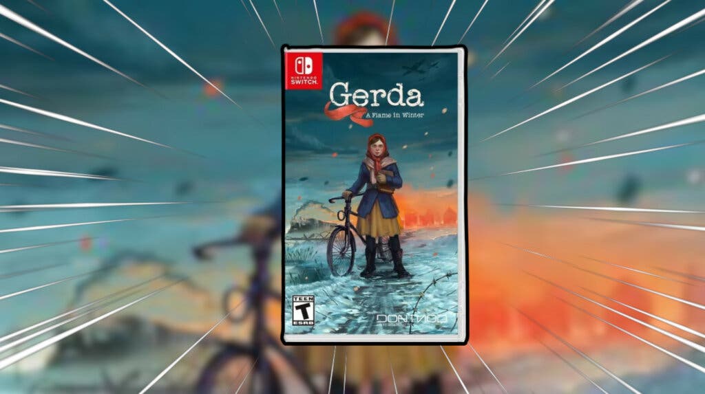 Gerda Meridiem Games