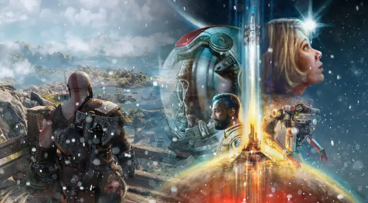 Imagen de Desarrollador de God of War apoya la decisión de los 30 FPS de Starfield