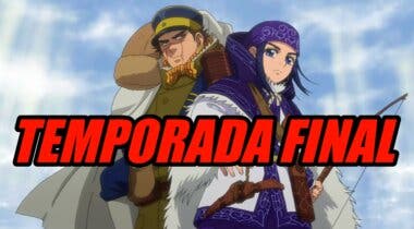 Imagen de Golden Kamuy: anunciada la Temporada 5 y final del anime