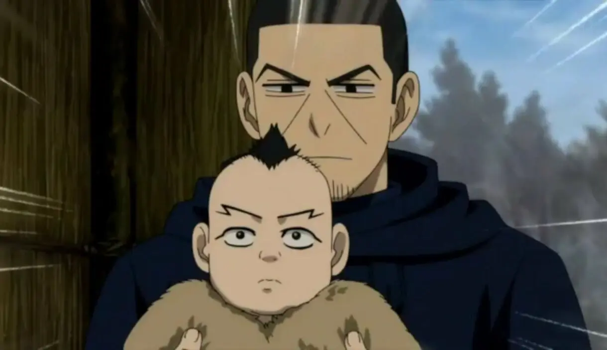 Golden Kamuy
