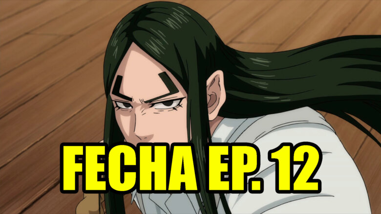 Golden Kamuy horario
