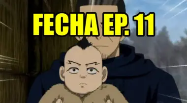 Imagen de Golden Kamuy: horario y dónde ver el episodio 11 de la Temporada 4