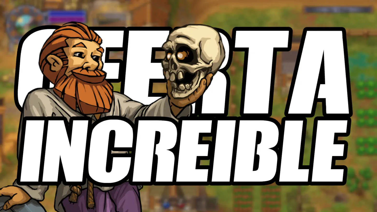 Graveyard Keeper Oferta Eneba
