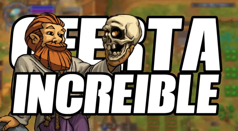Imagen de Este juegazo estilo Stardew Valley dura cientos de horas y está de oferta a menos de 3€