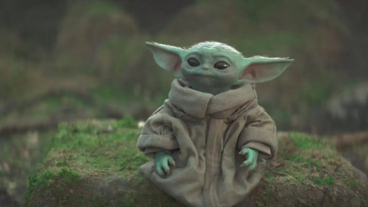 the mandalorian grogu