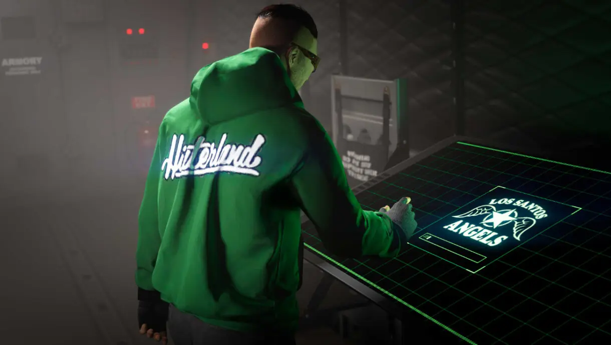 GTA Online