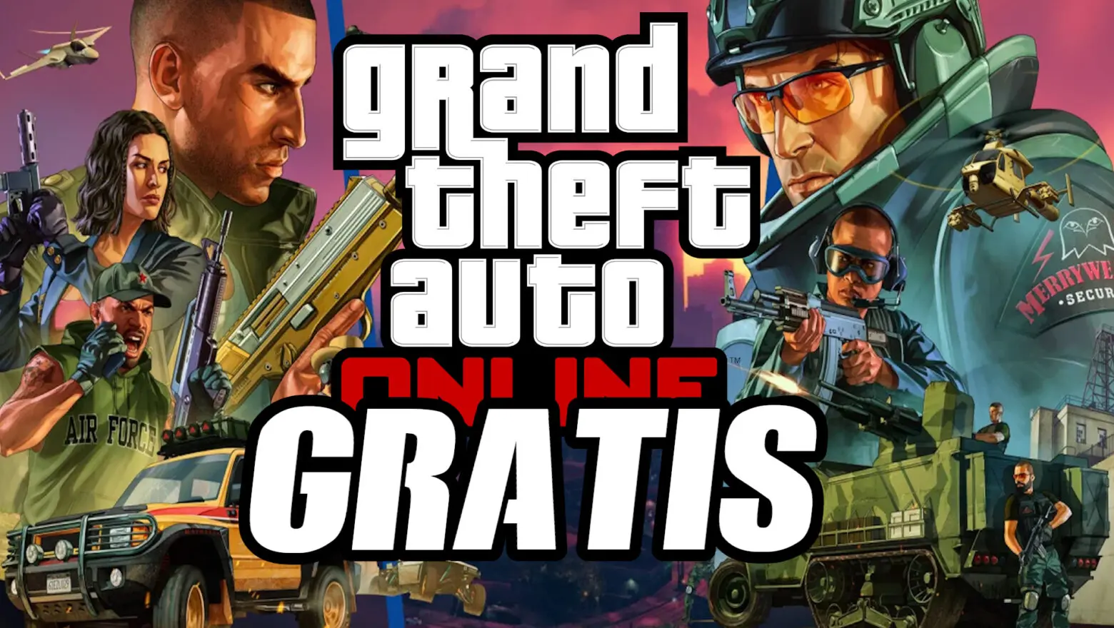 GTA Online