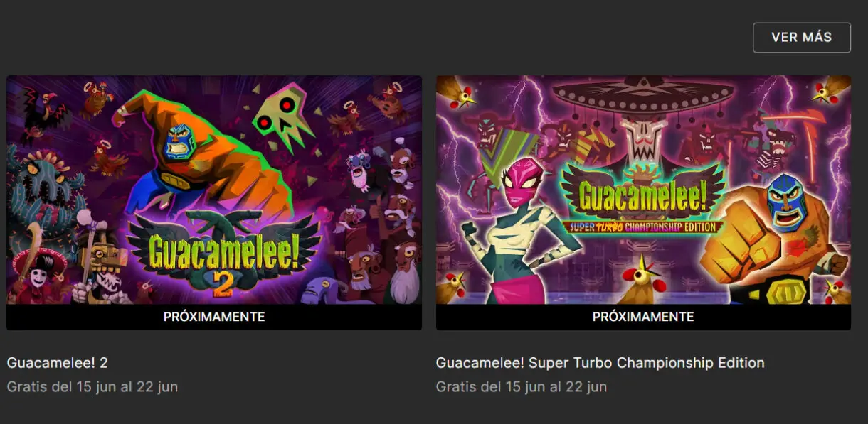 Guacamelee!