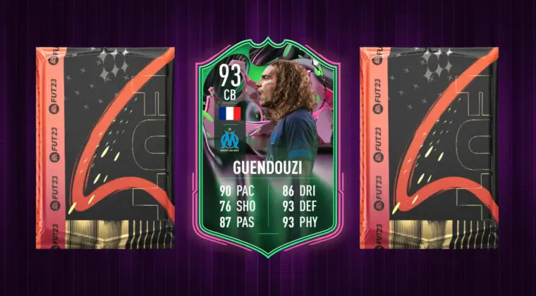 Imagen de FIFA 23: nuevos objetivos para conseguir a Guendouzi Metamorfos, sobres y experiencia