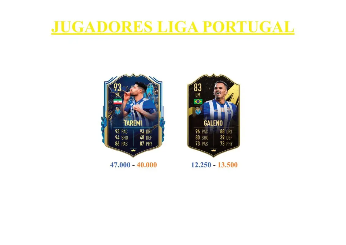 FIFA 23 Ultimate Team Guía Otávio TOTS