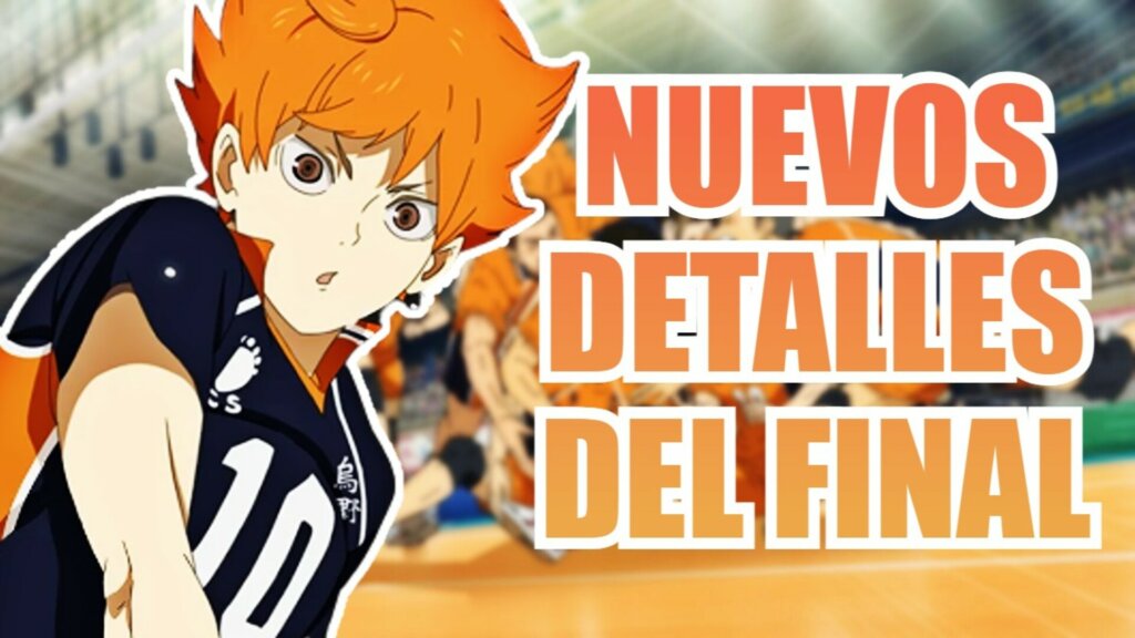 Haikyuu!!: Las películas del final del anime dejarán pronto nueva información