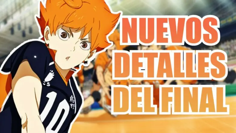 Haikyuu!!: Las películas del final del anime dejarán pronto nueva información