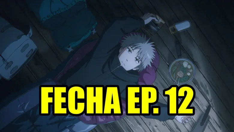 Heavenly Delusion horario