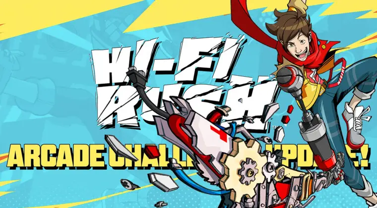 Imagen de ¿Te gustó Hi-Fi Rush? Pues llega más contenido para el juego y te cuento todo lo que debes saber