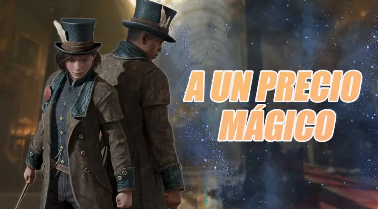 Imagen de Hazte con Hogwarts Legacy a un precio más bajo a través de esta oferta de Amazon