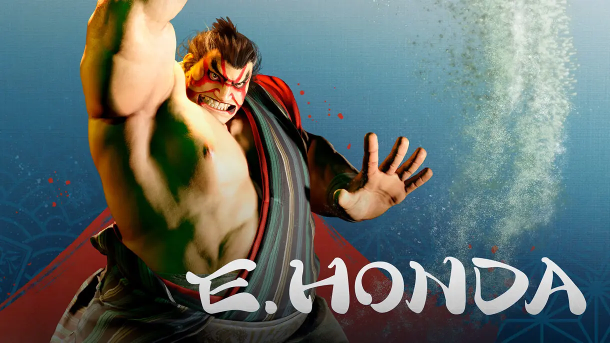 Honda Street Fighter 6