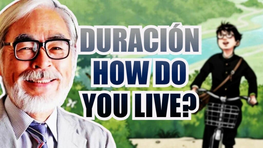 how do you live duracion (1)