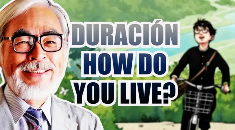 Imagen de How Do You Live? - Esta es la duración de la última película de Hayao Miyazaki