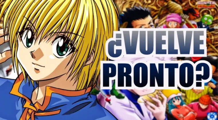 Imagen de Hunter x Hunter: ¿Está el manga cerca de volver? Aparece una curiosa pista
