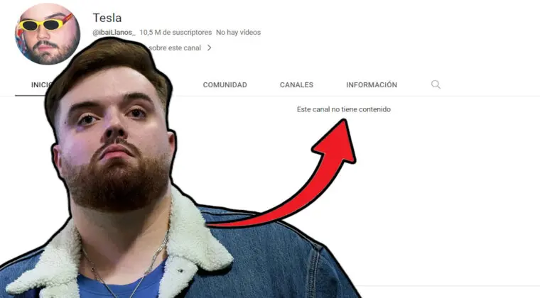 Imagen de Han hackeado el canal de Youtube de Ibai borrando todos sus vídeos