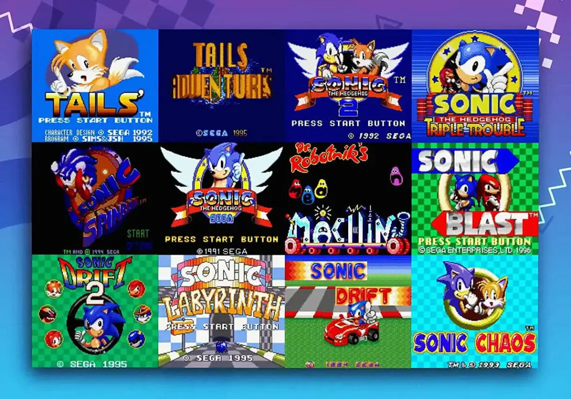 Sonic Origins Plus