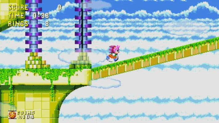 Análisis Sonic Origins Plus Un Tributo Completo A La Historia De Sonic