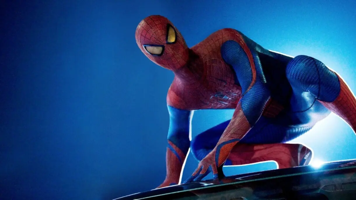 Traje The Amazing Spider-Man.