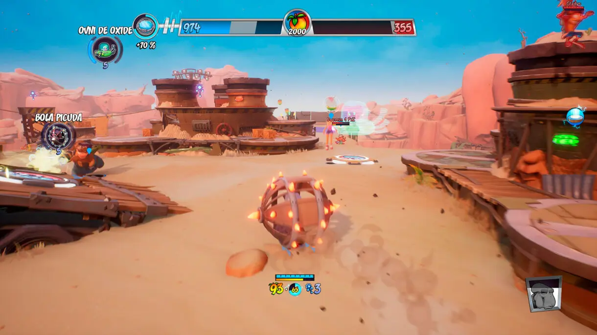 Crash Team Rumble