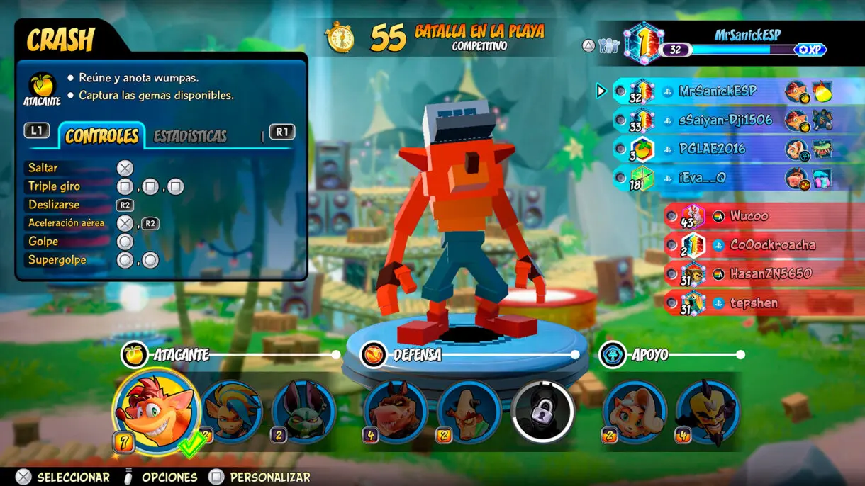 Crash Team Rumble