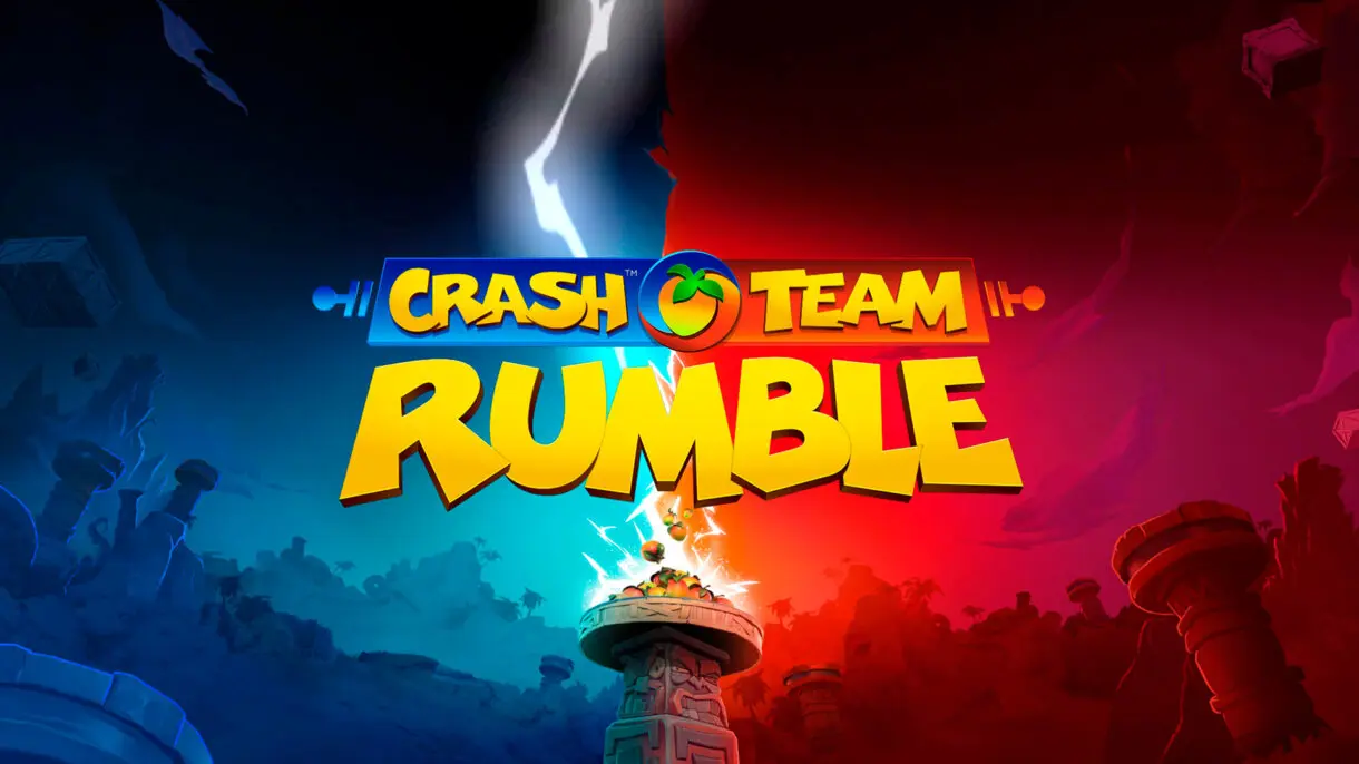 Crash Team Rumble