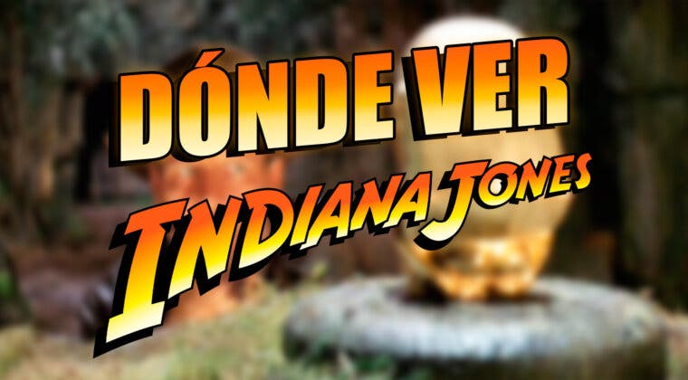 Imagen de Indiana Jones: dónde ver en streaming todas las películas de la mejor saga de aventuras
