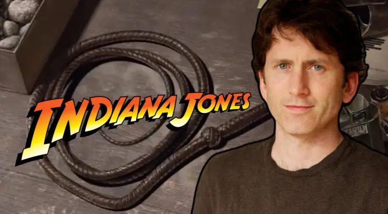 Imagen de El director de Starfield ya ha visto el nuevo juego de Indiana Jones y promete que nos va a volar la cabeza