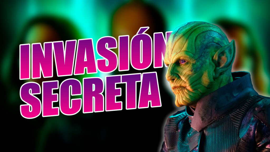 Invasión Secreta