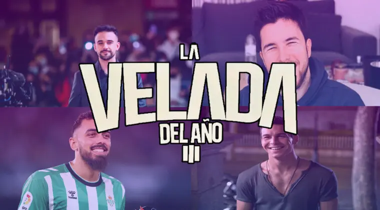 Imagen de La Velada del Año 3 sorprende con un elenco de invitados estelar de streamers y celebridades