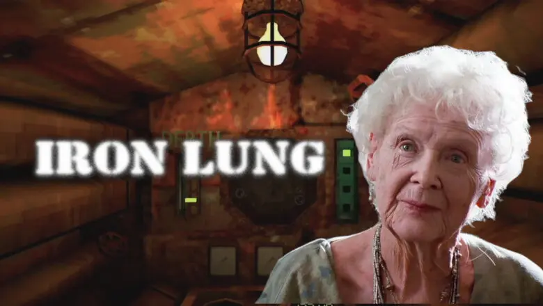Iron Lung Titanic